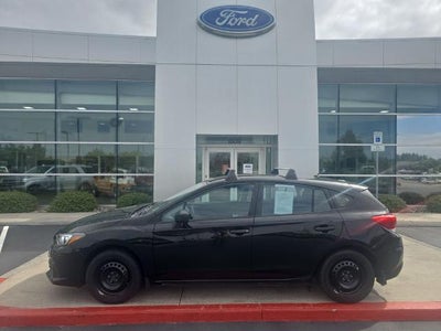 Photo of a 2020 Subaru Impreza AWD Base 4DR Wagon 5M for sale