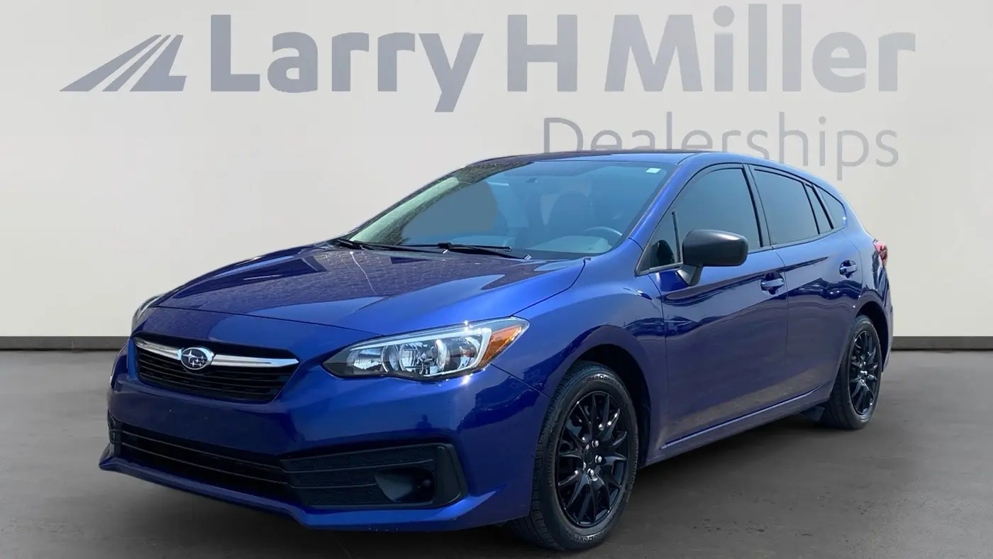 Preowned 2023 Subaru Impreza Base for Sale