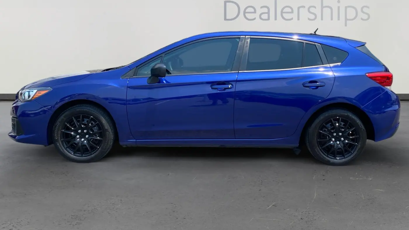 2023 Subaru Impreza Base