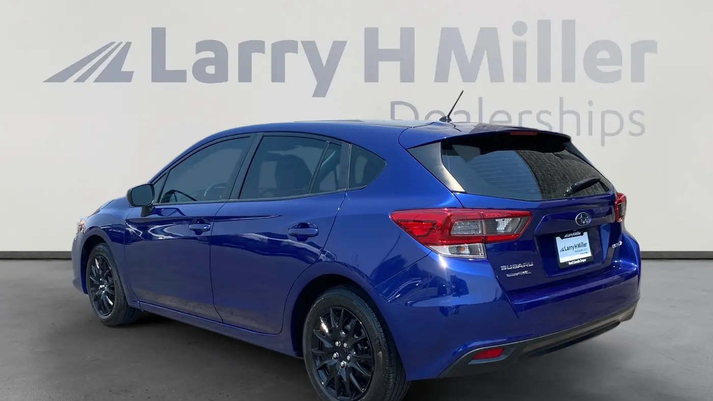 2023 Subaru Impreza Base