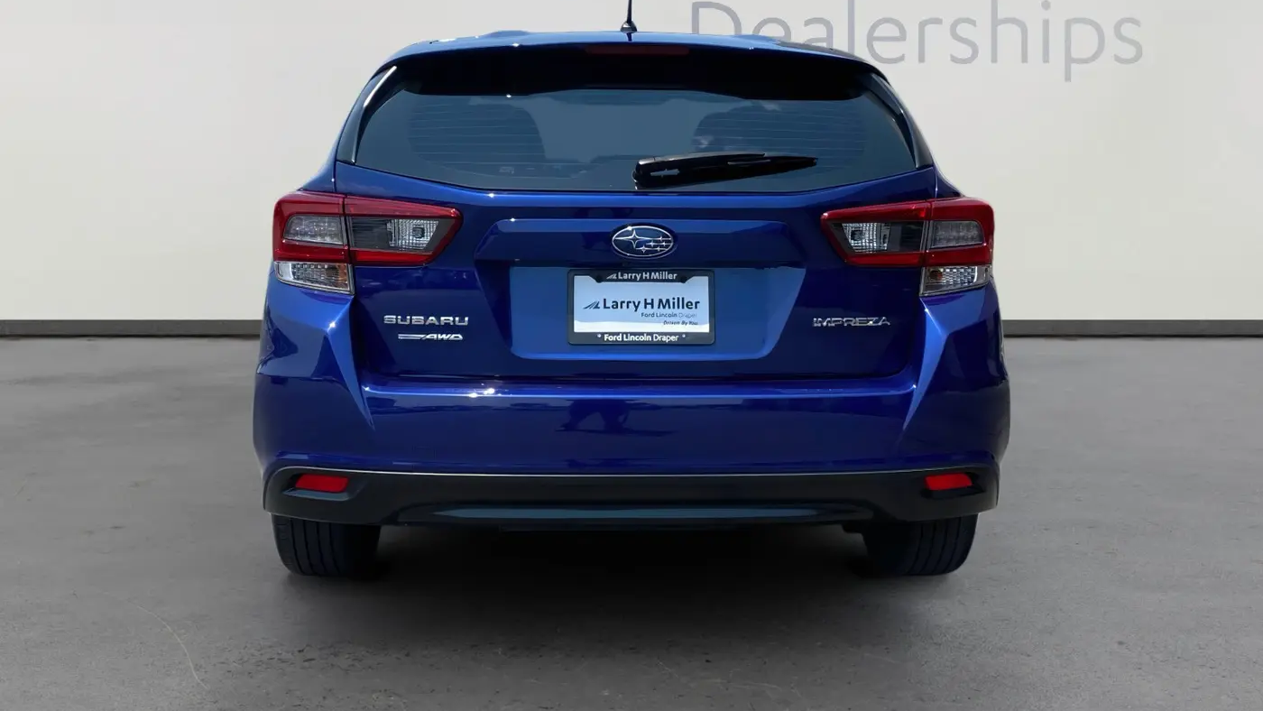 2023 Subaru Impreza Base