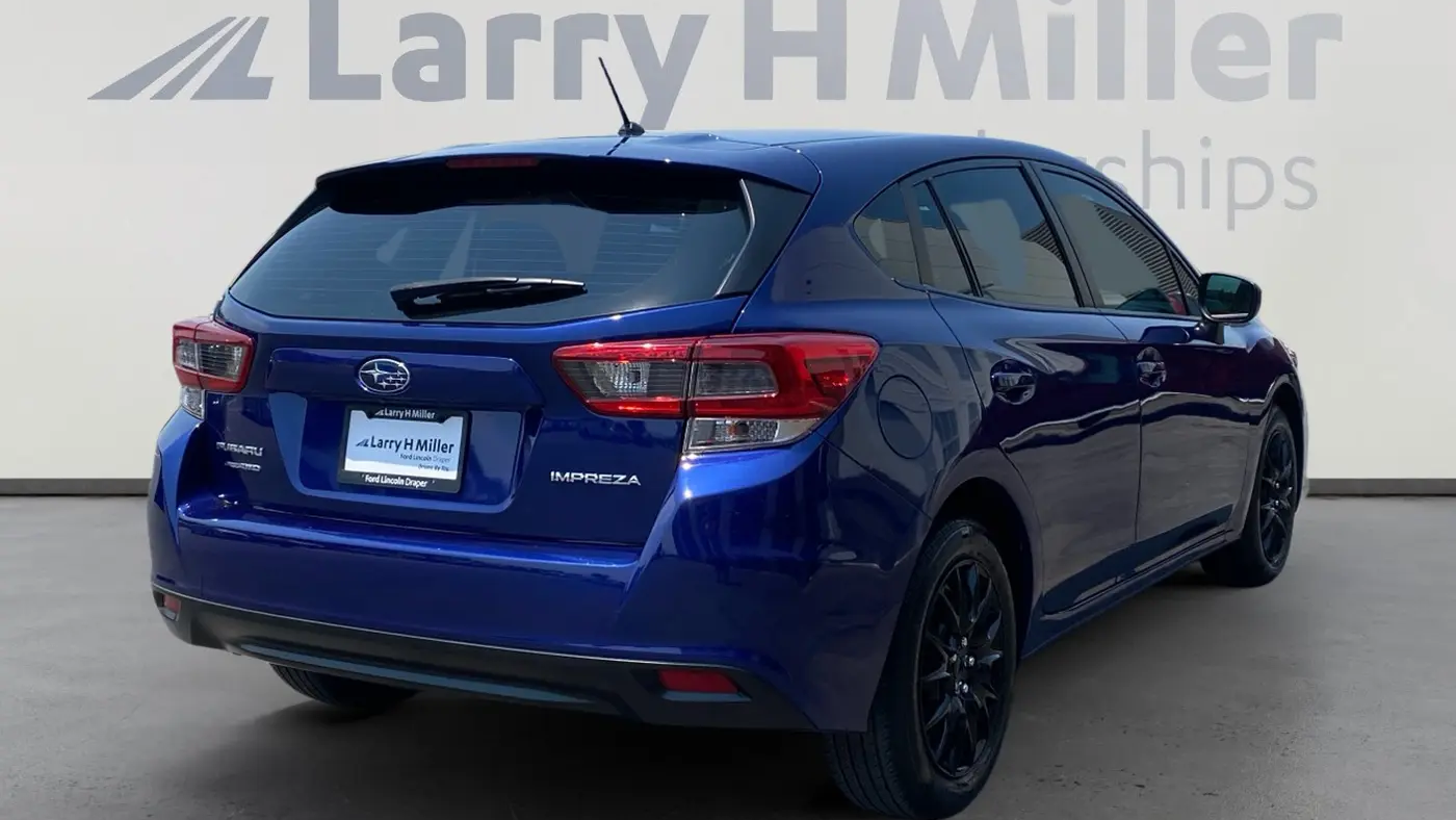 2023 Subaru Impreza Base