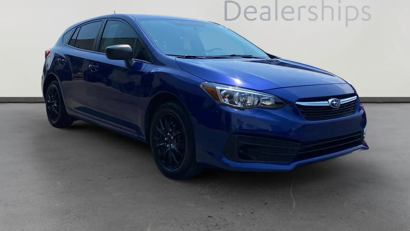 2023 Subaru Impreza Base