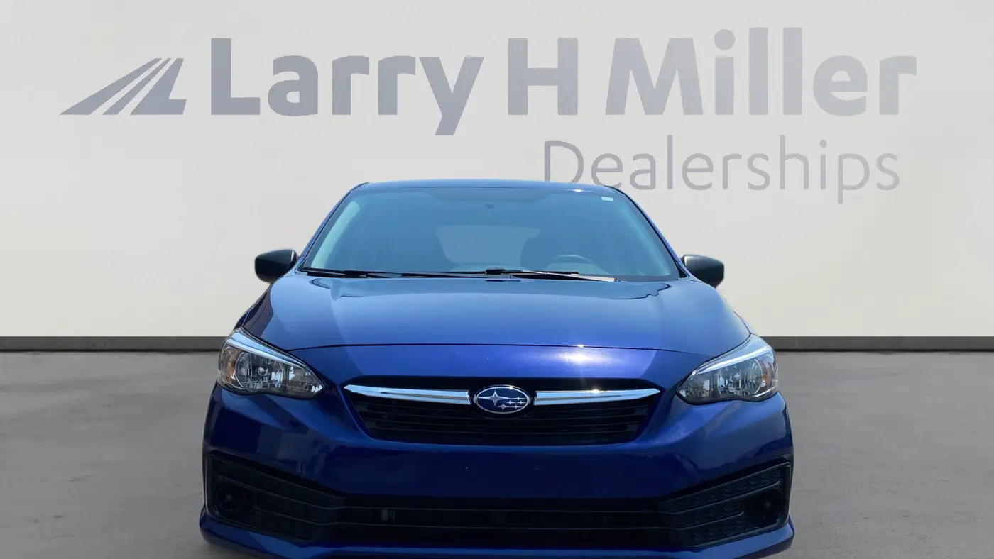 2023 Subaru Impreza Base
