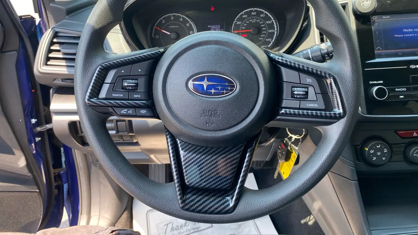 2023 Subaru Impreza Base
