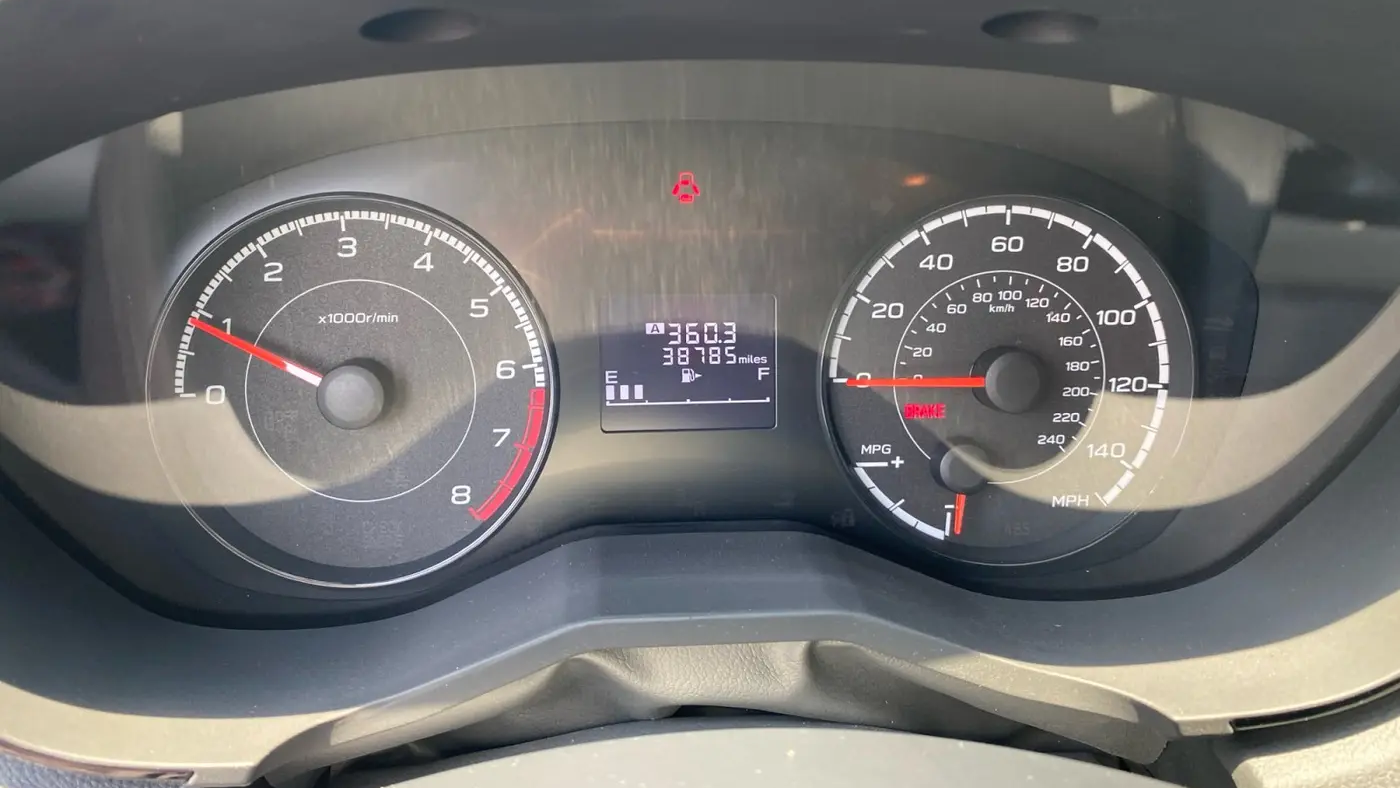 2023 Subaru Impreza Base
