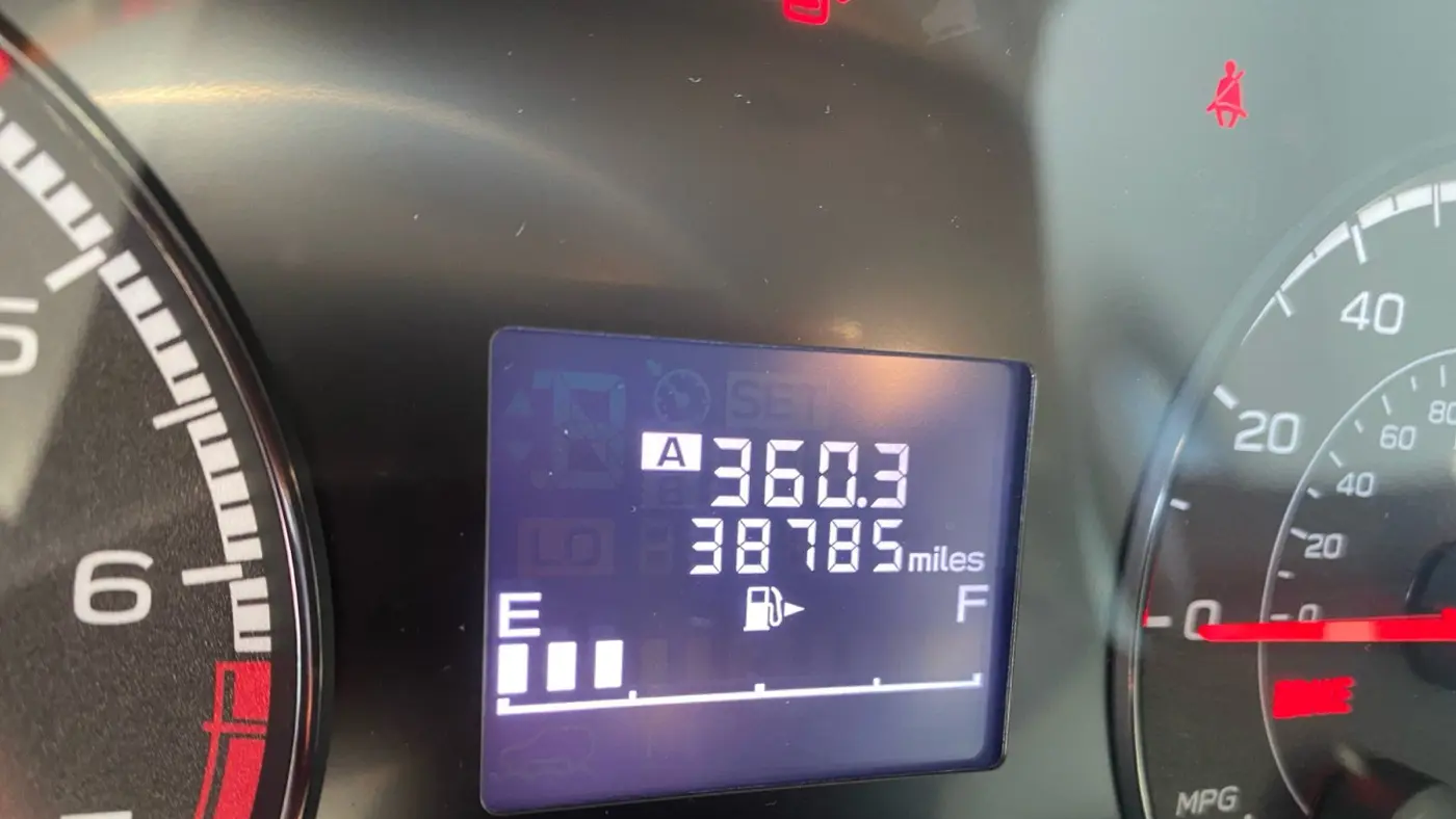 2023 Subaru Impreza Base
