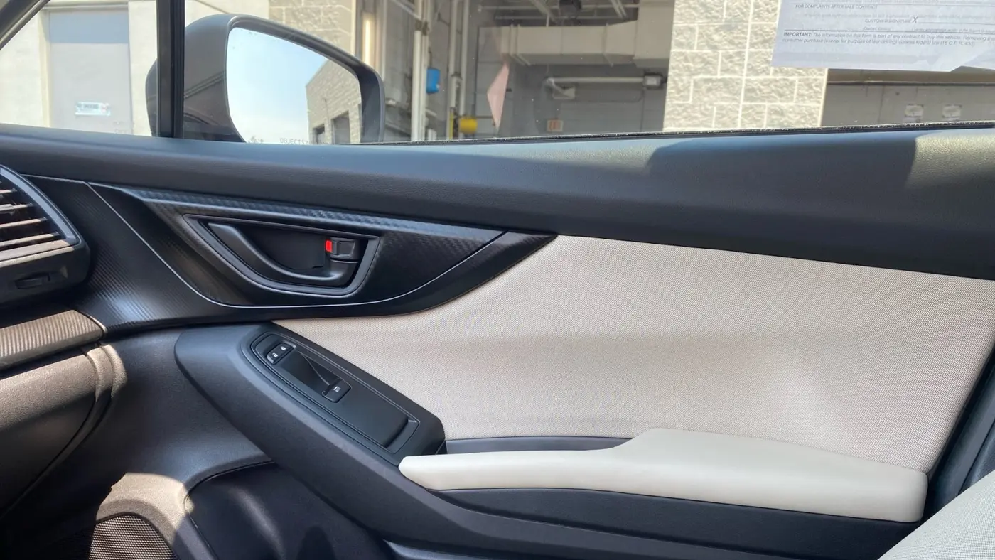 2023 Subaru Impreza Base