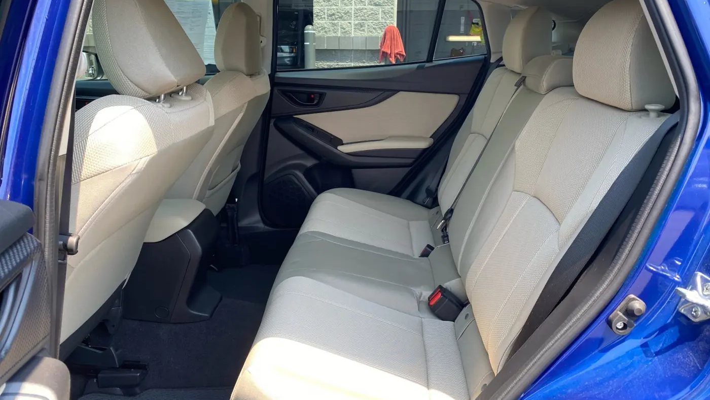 2023 Subaru Impreza Base