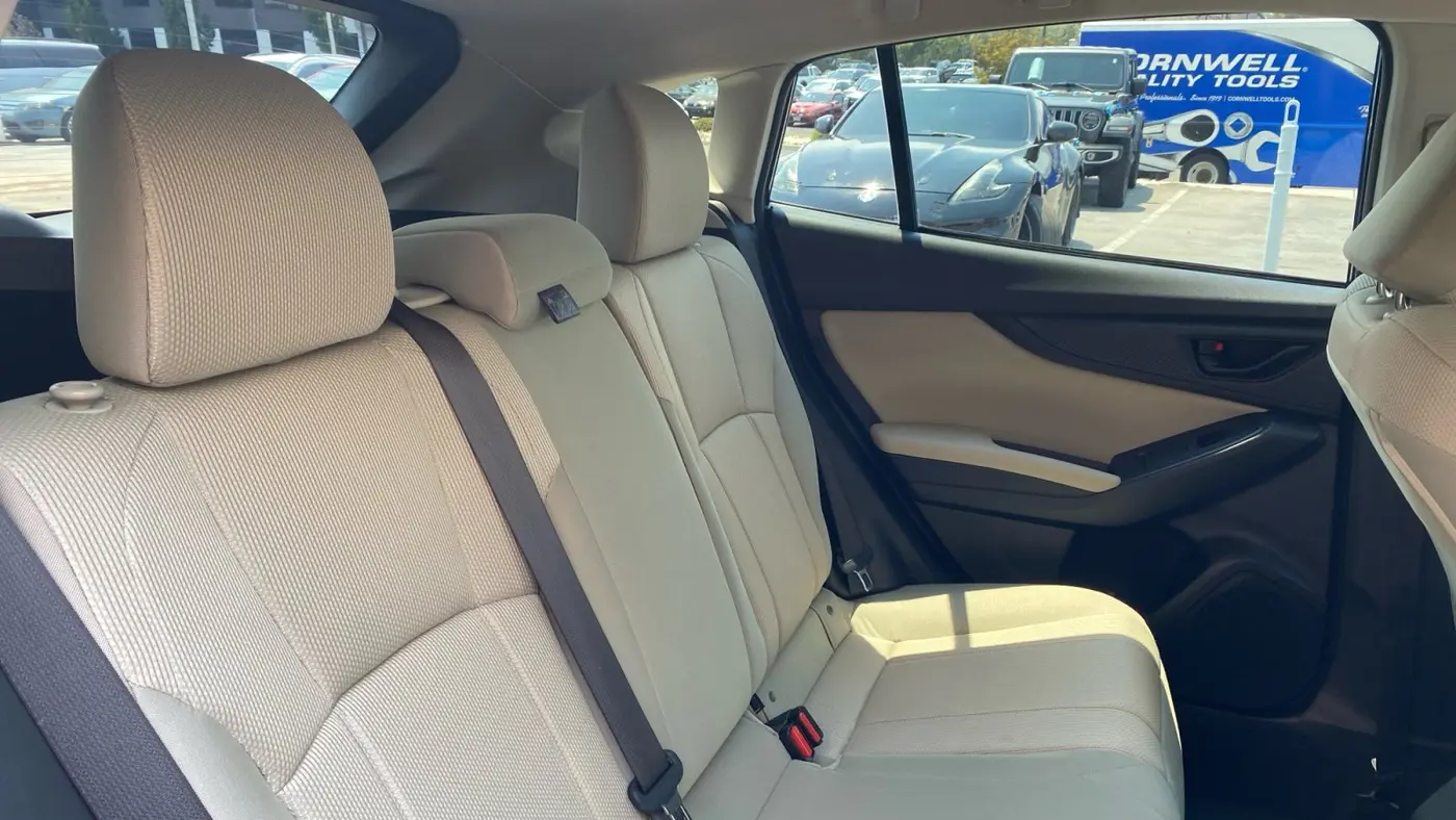 2023 Subaru Impreza Base