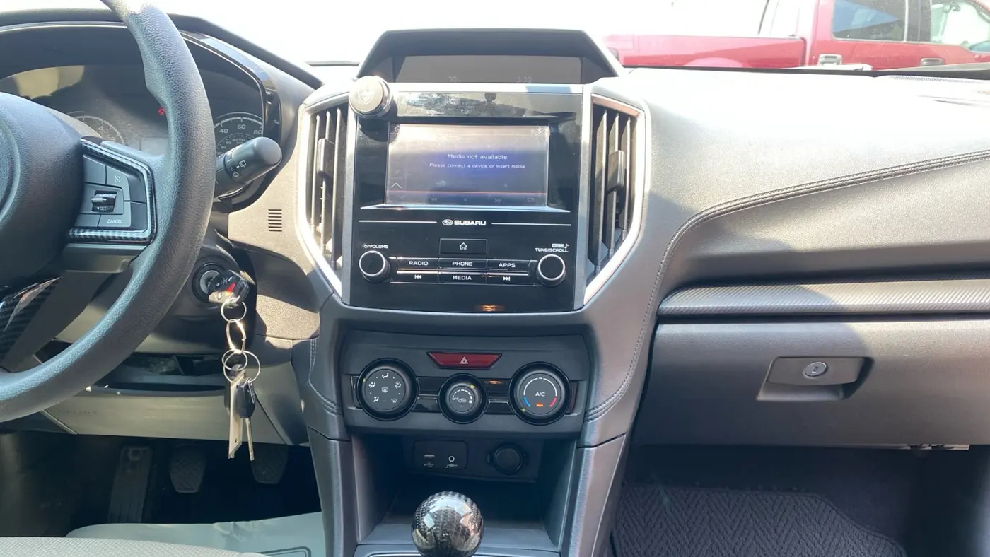2023 Subaru Impreza Base