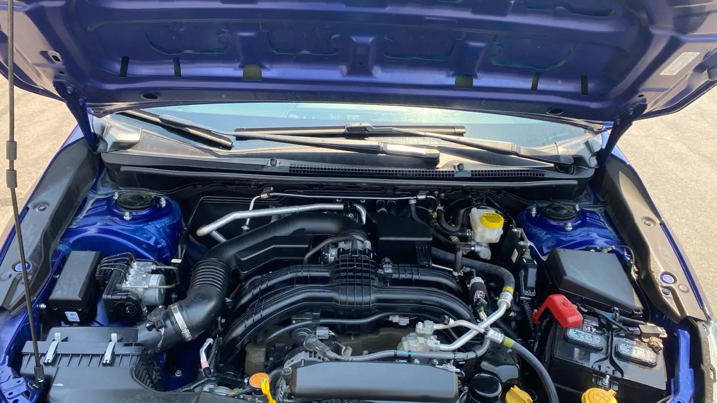 2023 Subaru Impreza Base