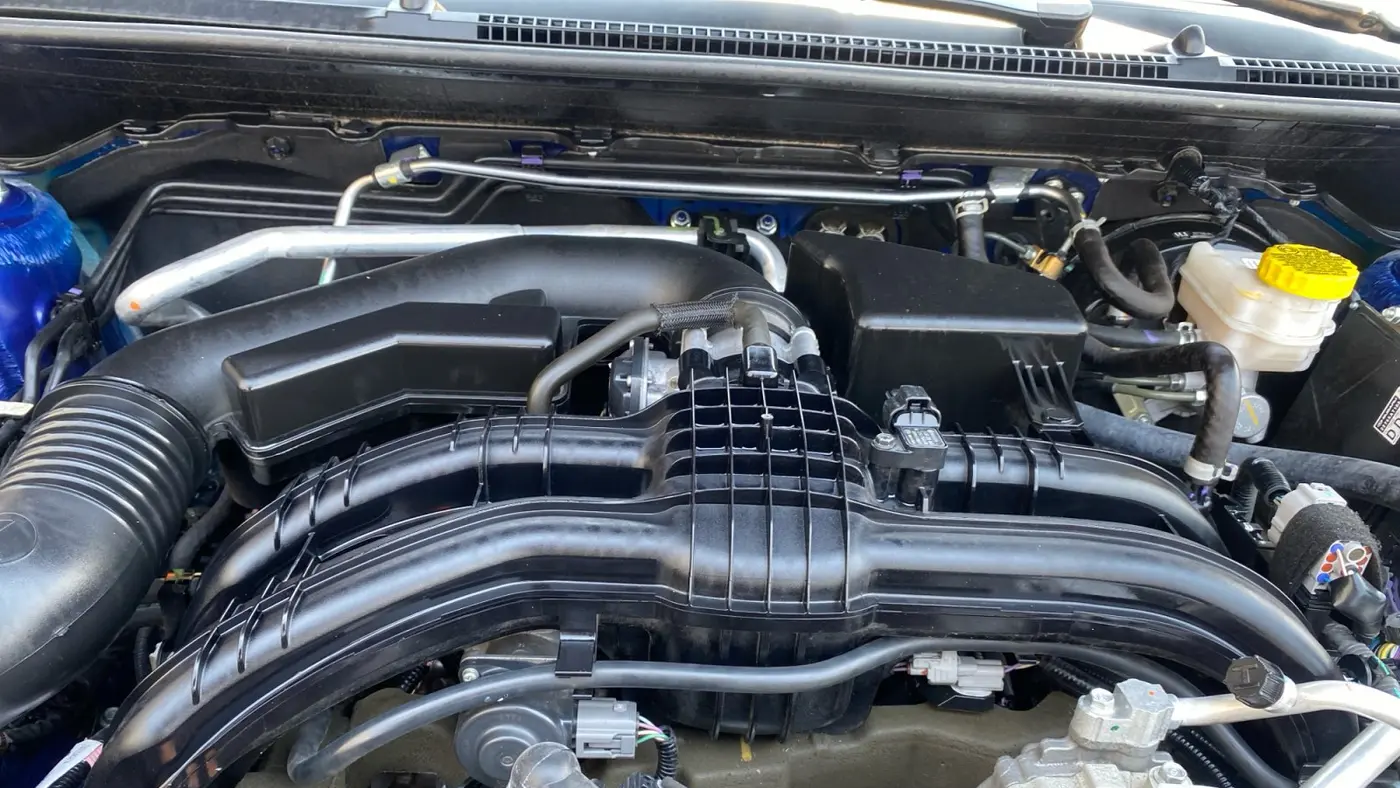 2023 Subaru Impreza Base