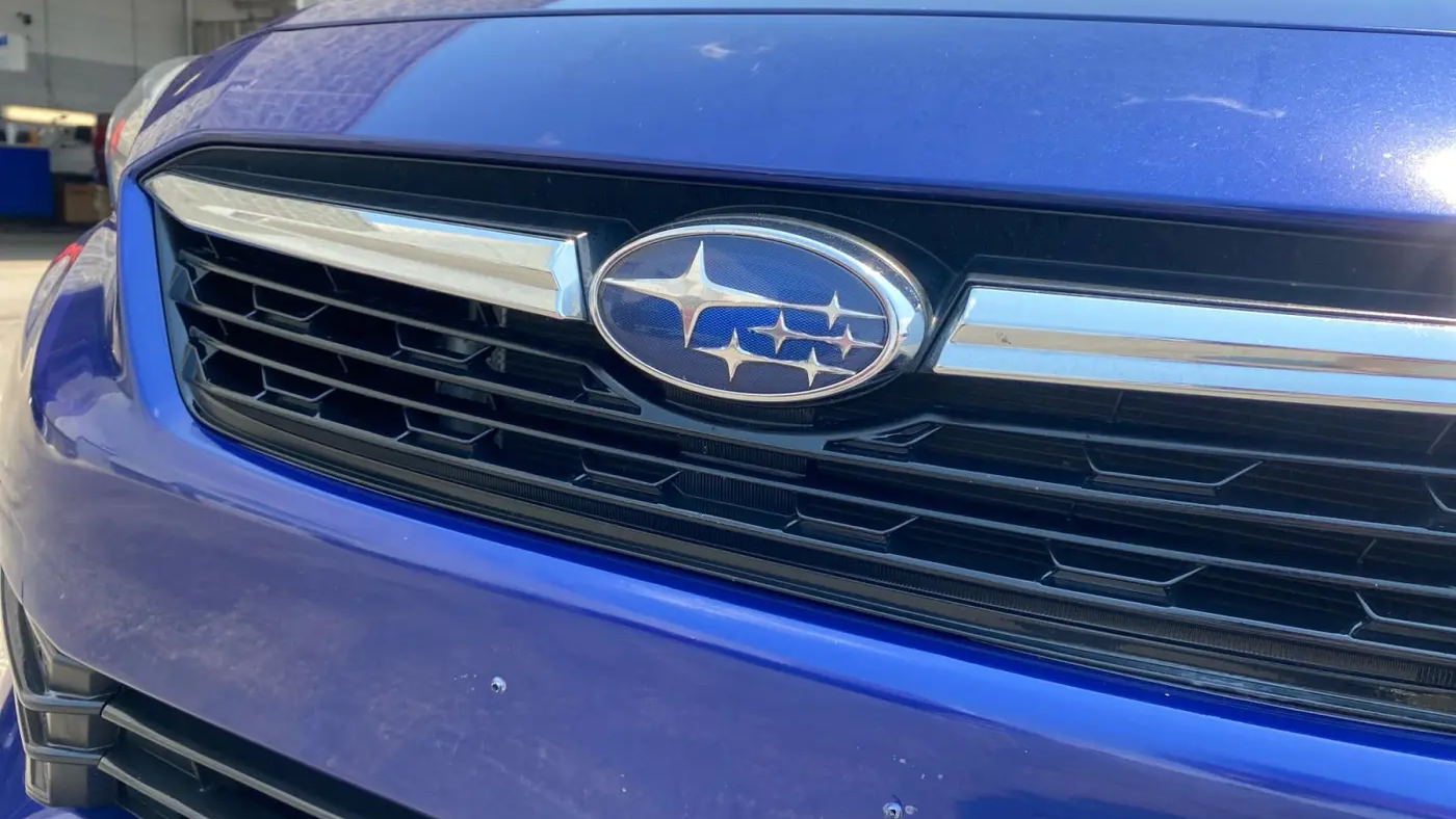 2023 Subaru Impreza Base