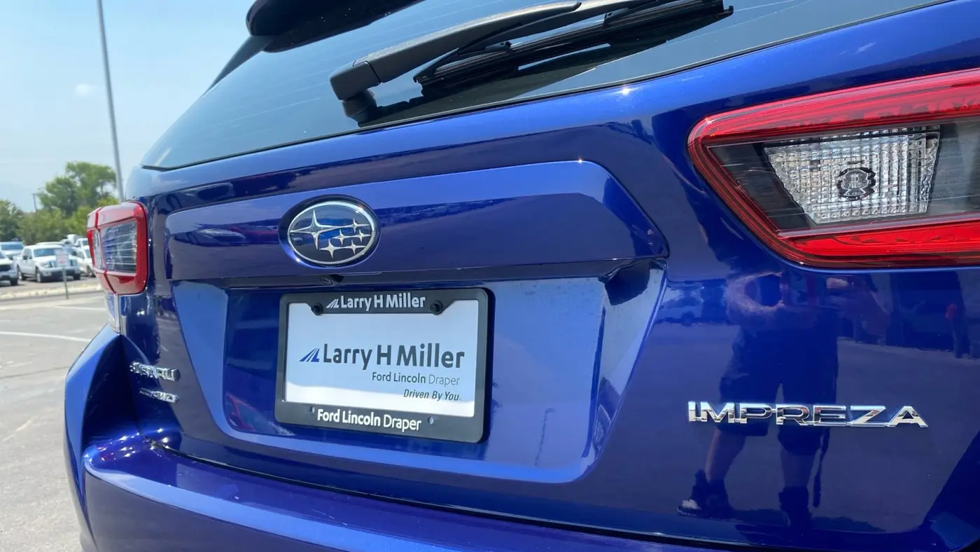 2023 Subaru Impreza Base