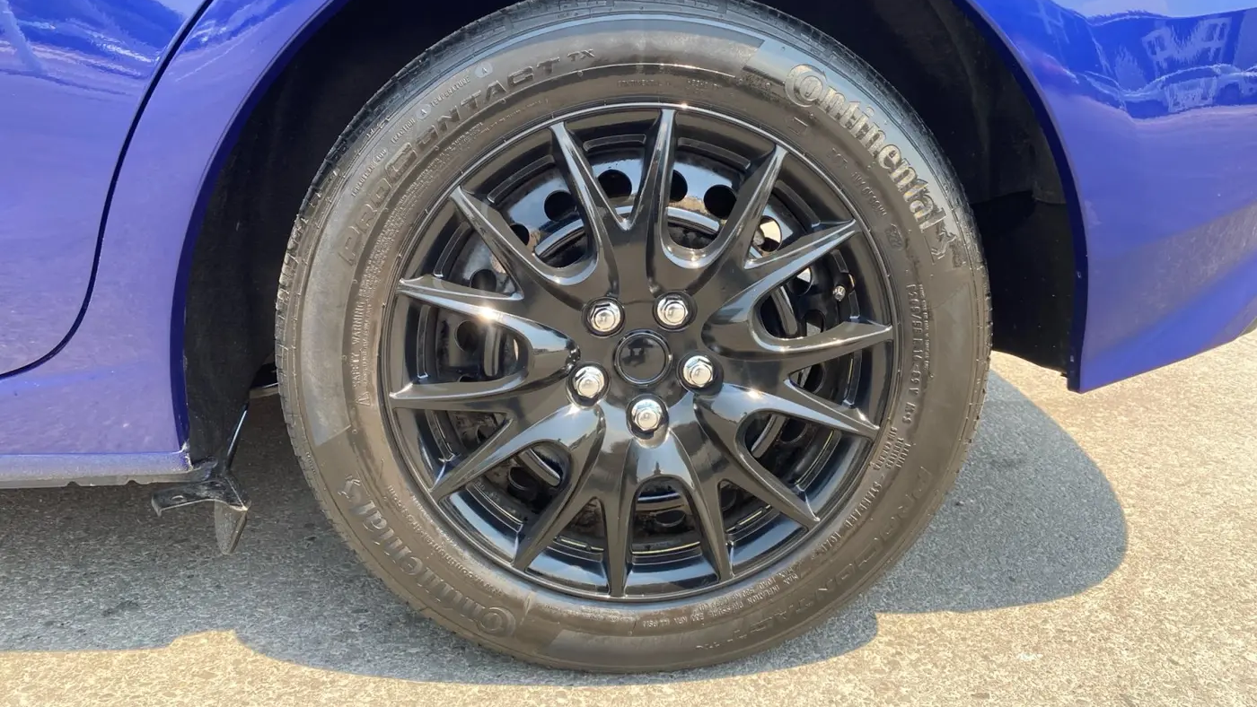 2023 Subaru Impreza Base