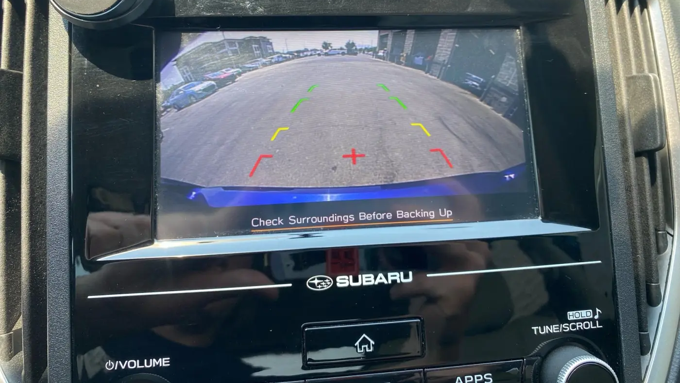 2023 Subaru Impreza Base