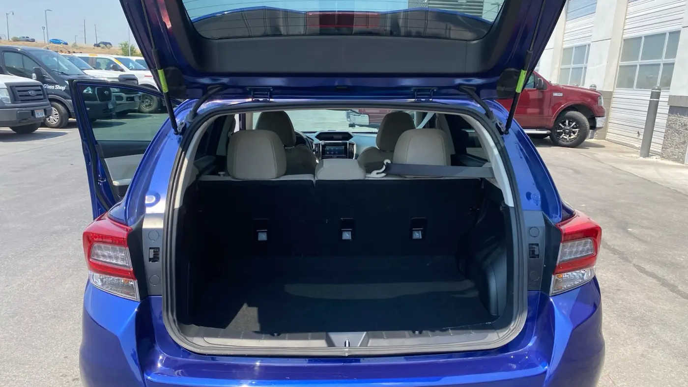 2023 Subaru Impreza Base