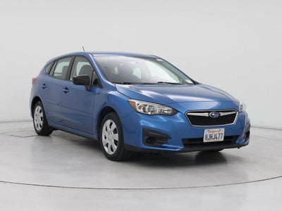 Photo of a 2019 Subaru Impreza AWD 2.0I 4DR Wagon CVT for sale