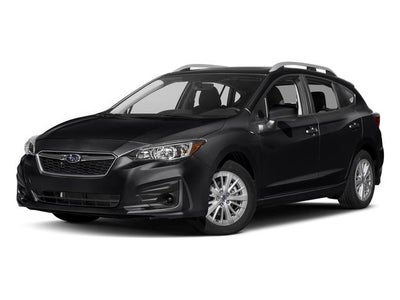 2017 Subaru Impreza AWD 2.0I Premium 4DR Wagon