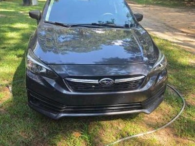 2020 Subaru Impreza AWD Base 4DR Wagon CVT