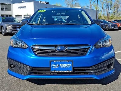 Photo of a 2023 Subaru Impreza AWD Base 4DR Wagon CVT for sale