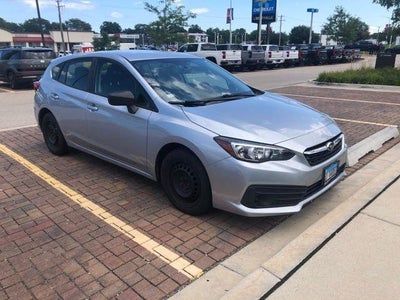 Photo of a 2020 Subaru Impreza AWD Base 4DR Wagon CVT for sale