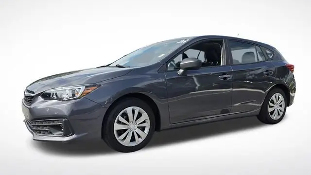 2023 Subaru Impreza Base