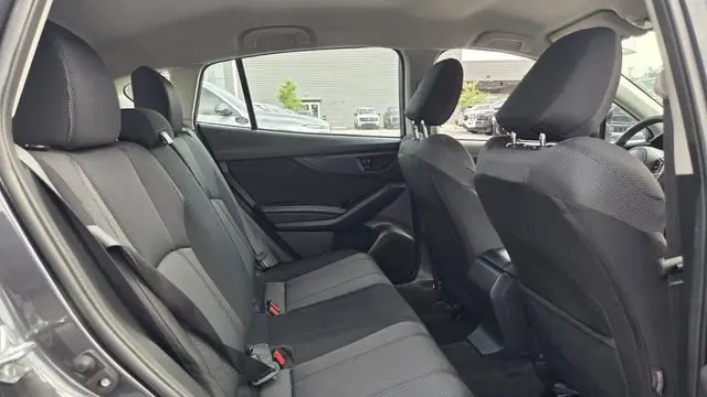 2023 Subaru Impreza Base