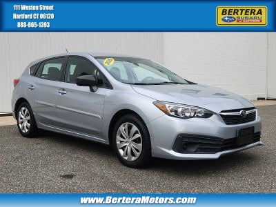 Photo of a 2020 Subaru Impreza AWD Base 4DR Wagon CVT for sale