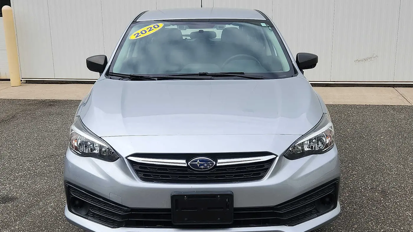 2020 Subaru Impreza Base