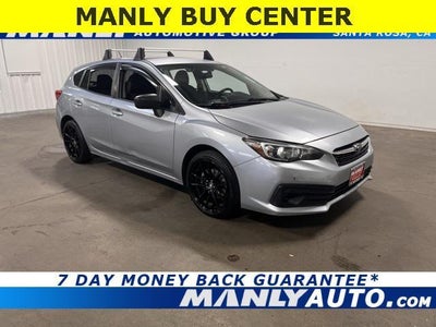 2021 Subaru Impreza AWD Base 4DR Wagon CVT