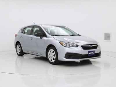 Photo of a 2022 Subaru Impreza AWD Base 4DR Wagon CVT for sale