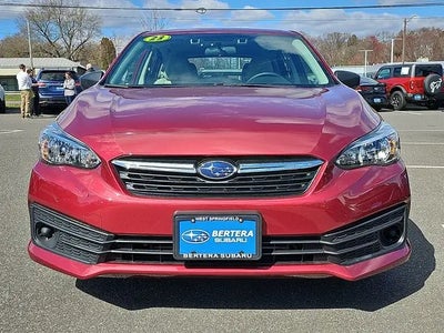 Photo of a 2023 Subaru Impreza AWD Base 4DR Wagon CVT for sale