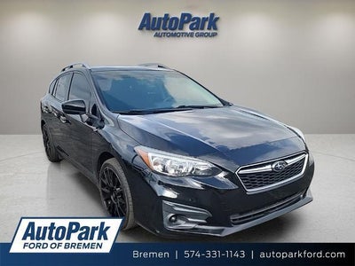 2018 Subaru Impreza AWD 2.0I Premium 4DR Wagon