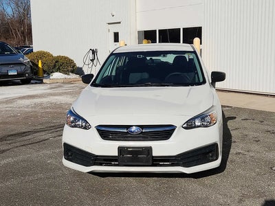 Photo of a 2020 Subaru Impreza AWD Base 4DR Wagon CVT for sale