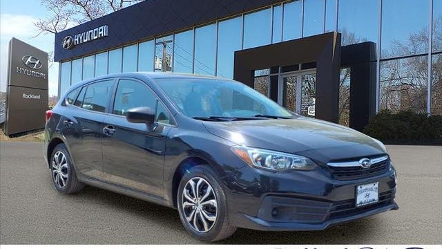 Preowned 2020 Subaru Impreza Base for Sale