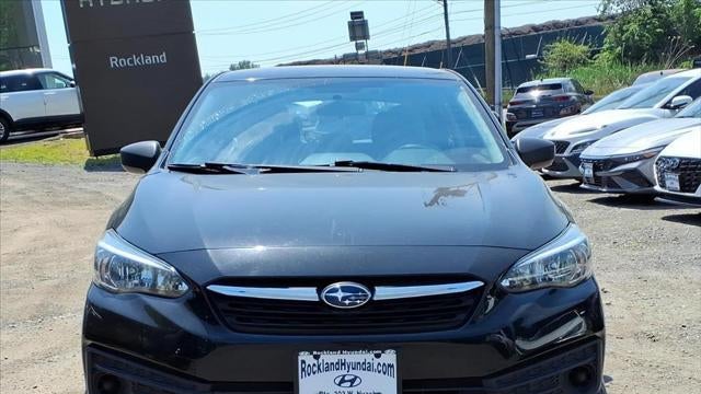 2020 Subaru Impreza Base