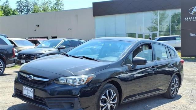 2020 Subaru Impreza Base