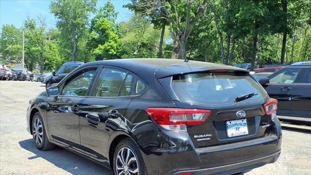 2020 Subaru Impreza Base
