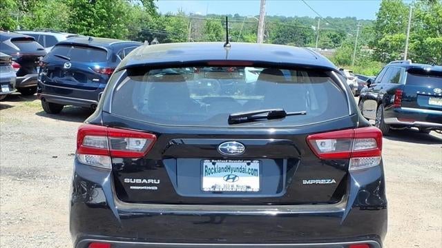 2020 Subaru Impreza Base
