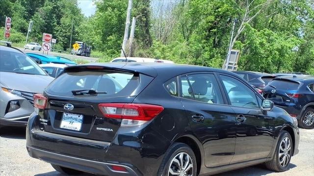 2020 Subaru Impreza Base