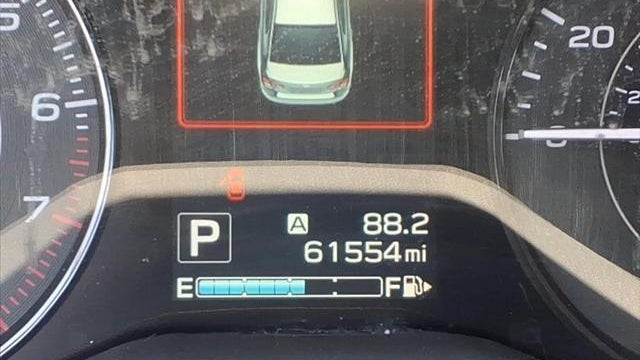 2020 Subaru Impreza Base
