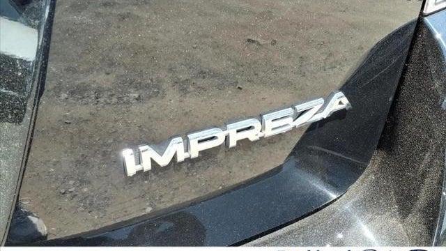 2020 Subaru Impreza Base