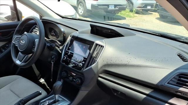 2020 Subaru Impreza Base