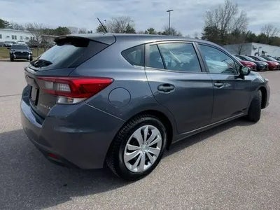 2022 Subaru Impreza AWD Base 4DR Wagon CVT