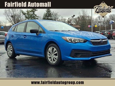2023 Subaru Impreza AWD Base 4DR Wagon CVT
