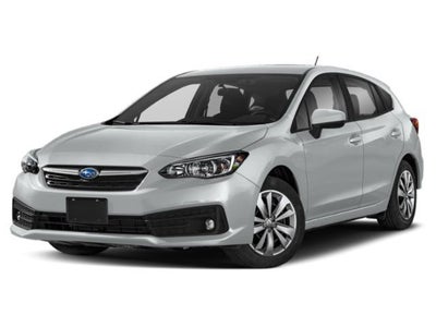 2022 Subaru Impreza AWD Base 4DR Wagon CVT