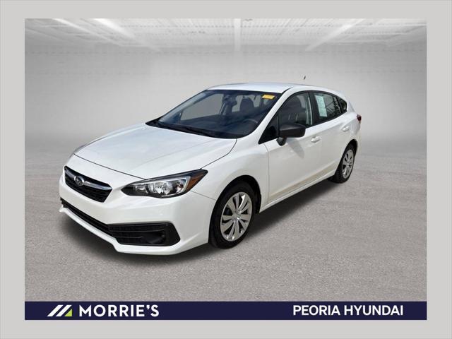 2021 Subaru Impreza - $16,300