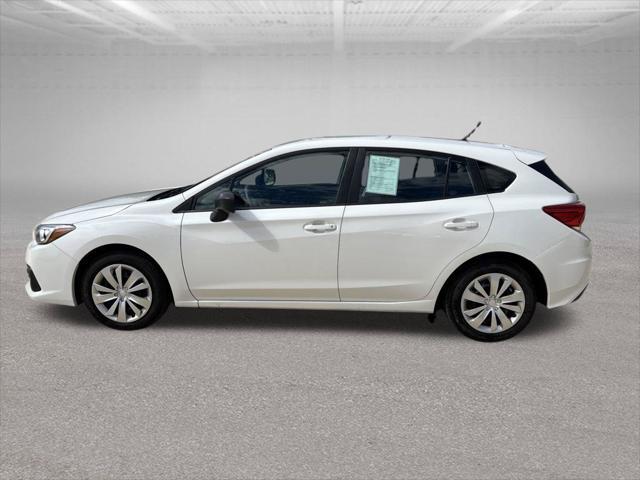 2021 Subaru Impreza - $16,300